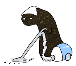 Cute Blackhead sticker #14079280