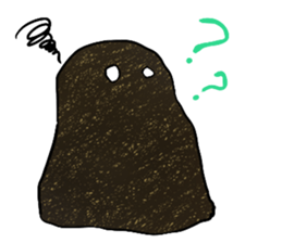 Cute Blackhead sticker #14079285