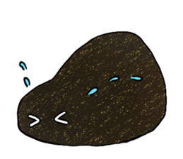 Cute Blackhead sticker #14079288