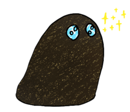 Cute Blackhead sticker #14079289