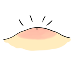 Cute Blackhead sticker #14079292