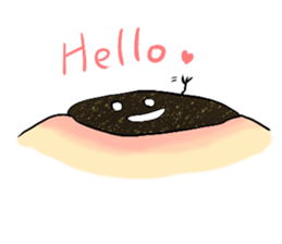 Cute Blackhead sticker #14079293