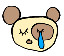 Panda's LIFE sticker #14079333