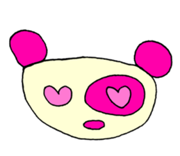 Panda's LIFE sticker #14079334