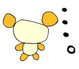 Panda's LIFE sticker #14079343