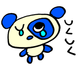 Panda's LIFE sticker #14079365