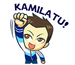 Kamilatu! sticker #14079366