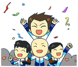 Kamilatu! sticker #14079367