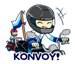 Kamilatu! sticker #14079369