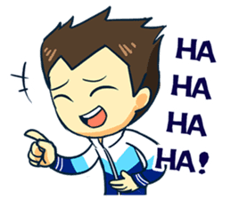 Kamilatu! sticker #14079373