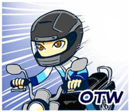 Kamilatu! sticker #14079375