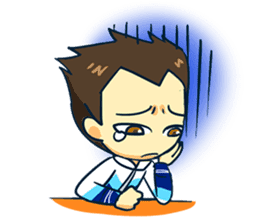 Kamilatu! sticker #14079377