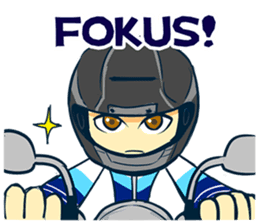 Kamilatu! sticker #14079379