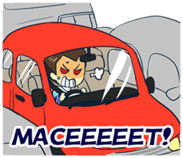 Kamilatu! sticker #14079383