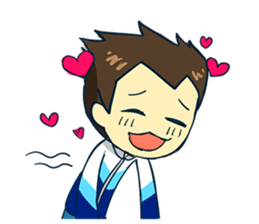 Kamilatu! sticker #14079387