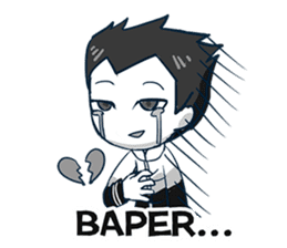 Kamilatu! sticker #14079388