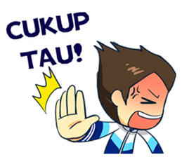 Kamilatu! sticker #14079389