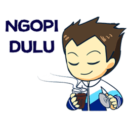 Kamilatu! sticker #14079390