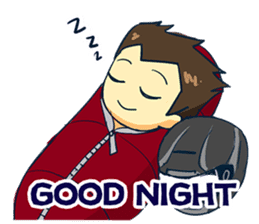 Kamilatu! sticker #14079392