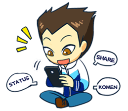 Kamilatu! sticker #14079394