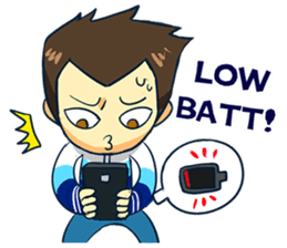 Kamilatu! sticker #14079395