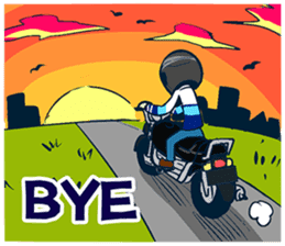 Kamilatu! sticker #14079397