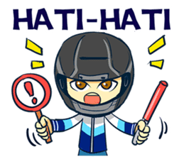 Kamilatu! sticker #14079401