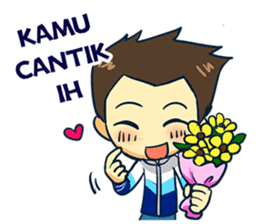 Kamilatu! sticker #14079405