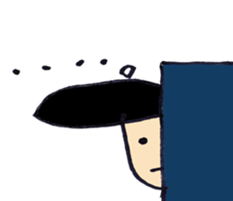 pleasant kindergarten sticker #14079591