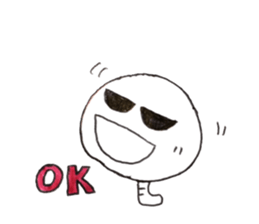 I Naughty Inchworm sticker #14079695