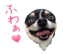 I am Lil. (Happy&New Year's) sticker #14079750