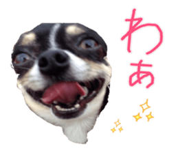 I am Lil. (Happy&New Year's) sticker #14079751