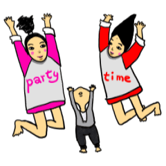 mole on the left eye part III