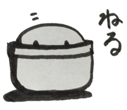 capsule kaiju sticker #14080339