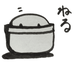 capsule kaiju sticker #14080339