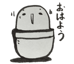 capsule kaiju sticker #14080341