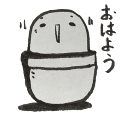 capsule kaiju sticker #14080341