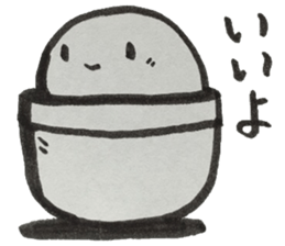 capsule kaiju sticker #14080342