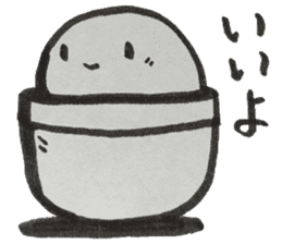 capsule kaiju sticker #14080342