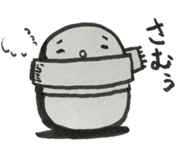 capsule kaiju sticker #14080343