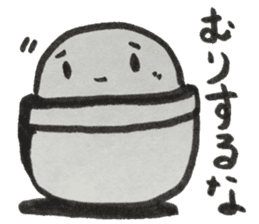 capsule kaiju sticker #14080346