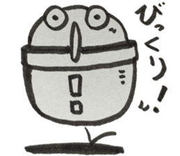 capsule kaiju sticker #14080348