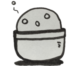 capsule kaiju sticker #14080351