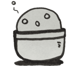 capsule kaiju sticker #14080351