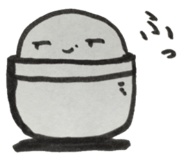 capsule kaiju sticker #14080352