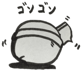 capsule kaiju sticker #14080353