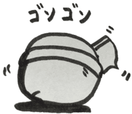 capsule kaiju sticker #14080353