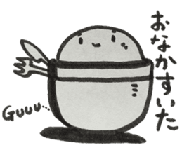 capsule kaiju sticker #14080364