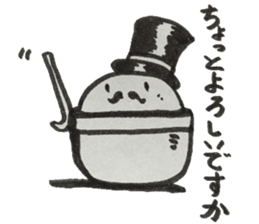 capsule kaiju sticker #14080365