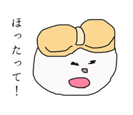 sushi sticker in japanese sticker #14080387